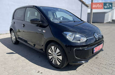 Хетчбек Volkswagen e-Up 2014 в Луцьку