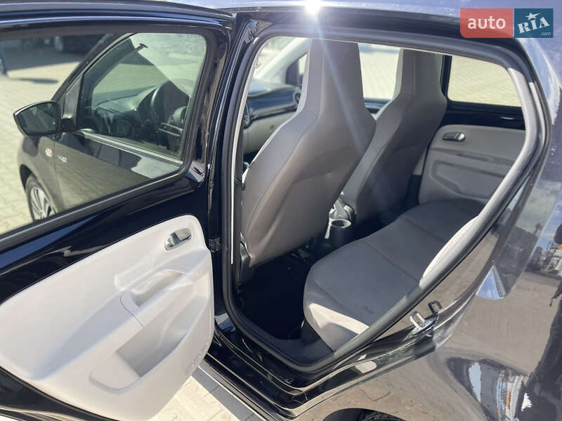 Хэтчбек Volkswagen e-Up 2014 в Луцке