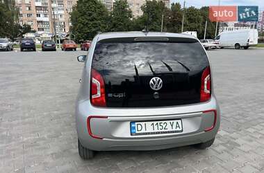 Хэтчбек Volkswagen e-Up 2013 в 