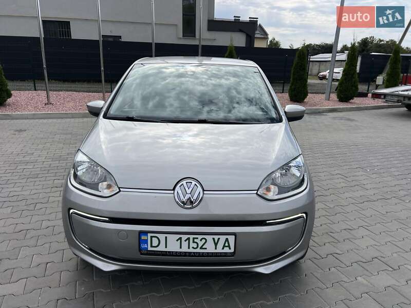 Хетчбек Volkswagen e-Up 2013 в Луцьку