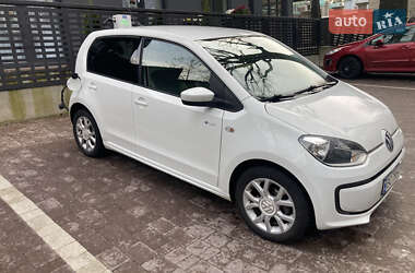 Хэтчбек Volkswagen e-Up 2014 в Львове