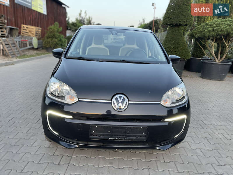 Хетчбек Volkswagen e-Up 2015 в Луцьку фото 2 Хетчбек Volkswagen e-Up 2015 в Луцьку