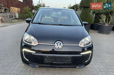Хэтчбек Volkswagen e-Up 2015 в 