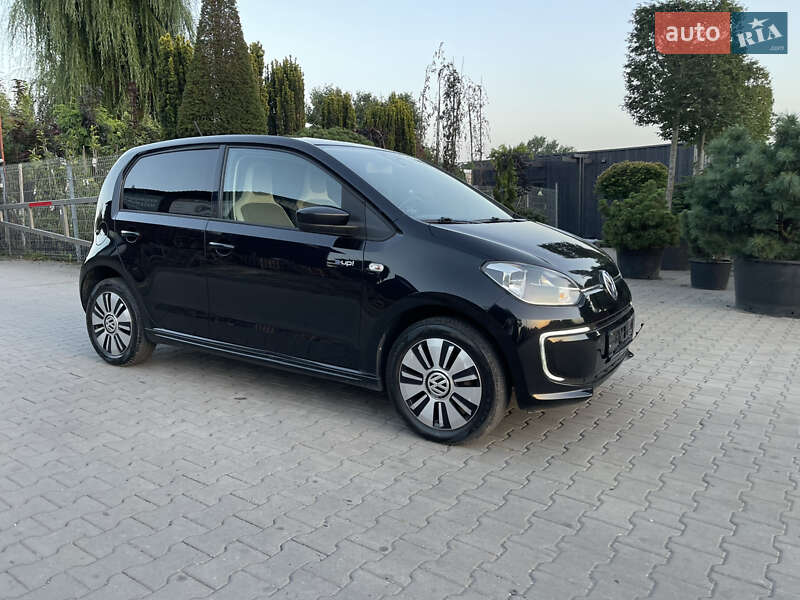 Хетчбек Volkswagen e-Up 2015 в Луцьку фото 3 Хетчбек Volkswagen e-Up 2015 в Луцьку
