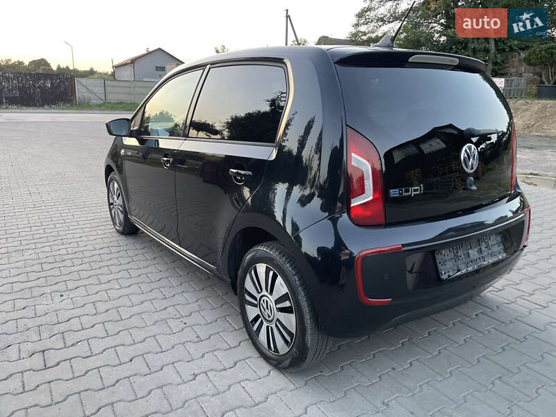 Хетчбек Volkswagen e-Up 2015 в Луцьку фото 6 Хетчбек Volkswagen e-Up 2015 в Луцьку