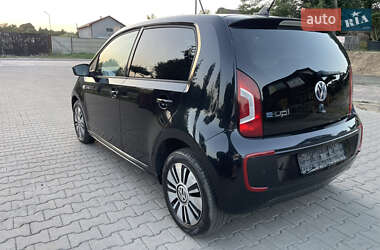 Хэтчбек Volkswagen e-Up 2015 в 