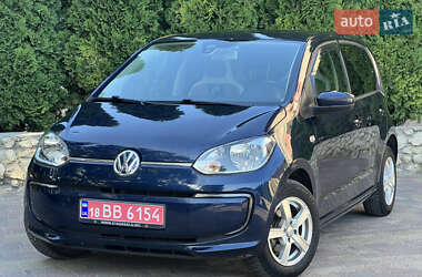 Volkswagen e-Up 2015