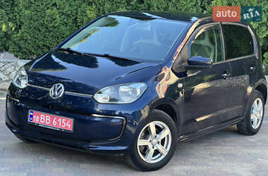Хэтчбек Volkswagen e-Up 2015 в 