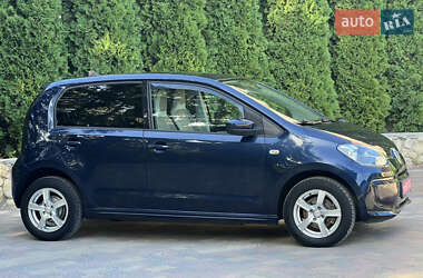 Хэтчбек Volkswagen e-Up 2015 в 