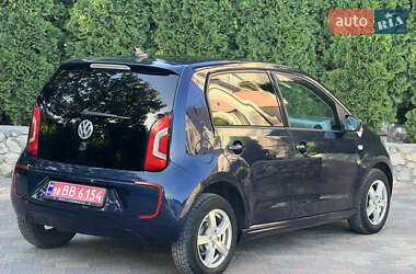 Хэтчбек Volkswagen e-Up 2015 в 
