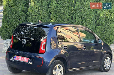 Хэтчбек Volkswagen e-Up 2015 в 