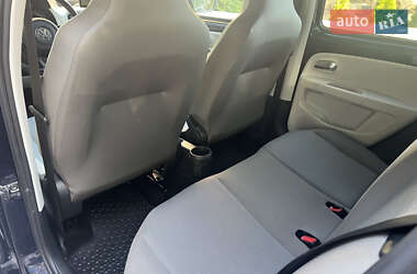 Хэтчбек Volkswagen e-Up 2015 в 