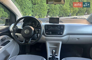 Хэтчбек Volkswagen e-Up 2015 в 