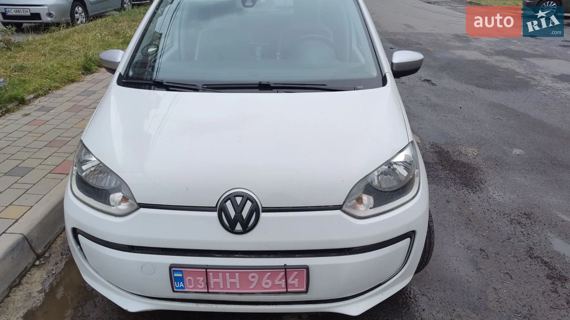 2014 Volkswagen up! - мініатюра 7