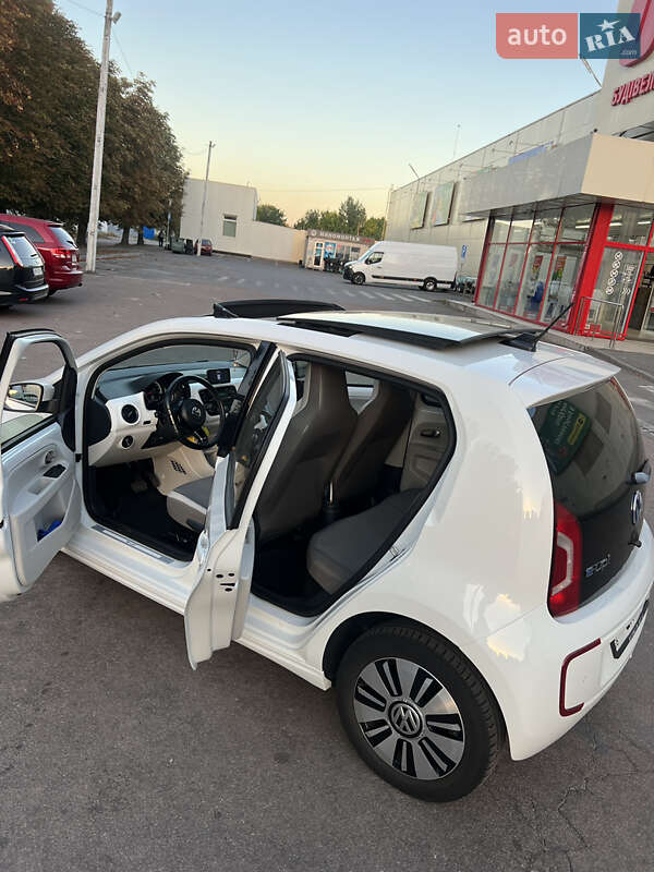 Хэтчбек Volkswagen e-Up 2014 в Житомире фото 14 Хэтчбек Volkswagen e-Up 2014 в Житомире