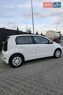 Volkswagen e-Up 2020 Volkswagen e-Up 2020