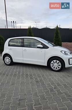 Хэтчбек Volkswagen e-Up 2020 в 