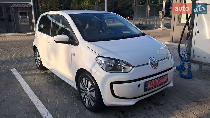 Хэтчбек Volkswagen e-Up 2014 в Луцке фото 11 Хэтчбек Volkswagen e-Up 2014 в Луцке