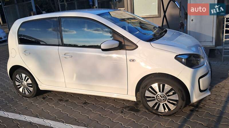 Хэтчбек Volkswagen e-Up 2014 в Луцке фото 13 Хэтчбек Volkswagen e-Up 2014 в Луцке