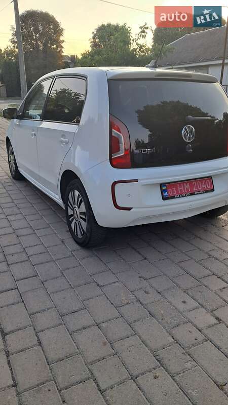 Хэтчбек Volkswagen e-Up 2014 в Луцке фото 18 Хэтчбек Volkswagen e-Up 2014 в Луцке