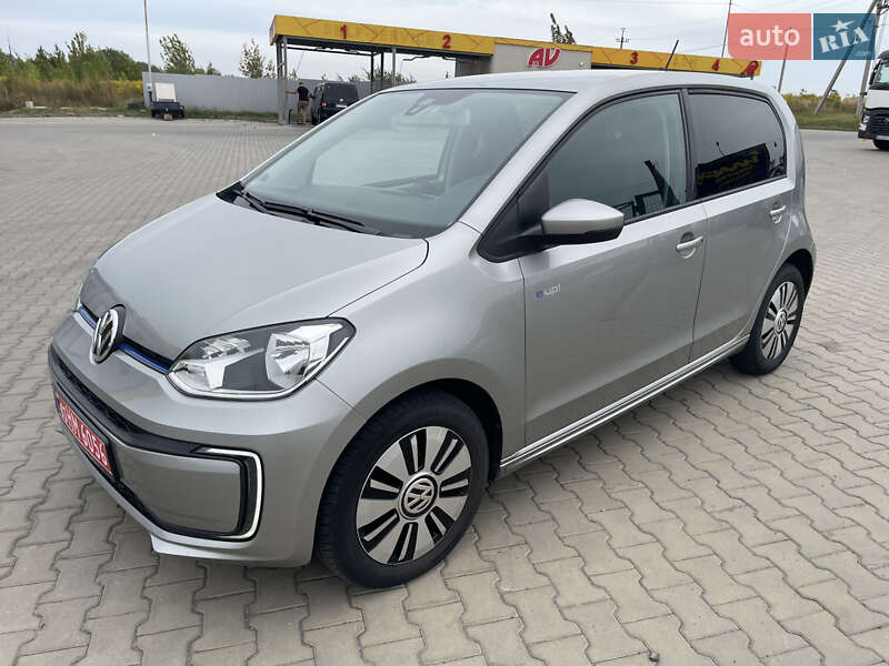 Хэтчбек Volkswagen e-Up 2017 в Луцке