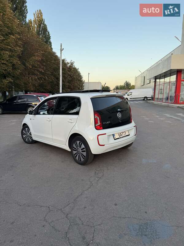 Хэтчбек Volkswagen e-Up 2014 в Житомире фото 12 Хэтчбек Volkswagen e-Up 2014 в Житомире