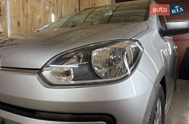 Хэтчбек Volkswagen e-Up 2014 в Луцке