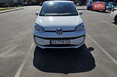 Volkswagen e-Up 2017