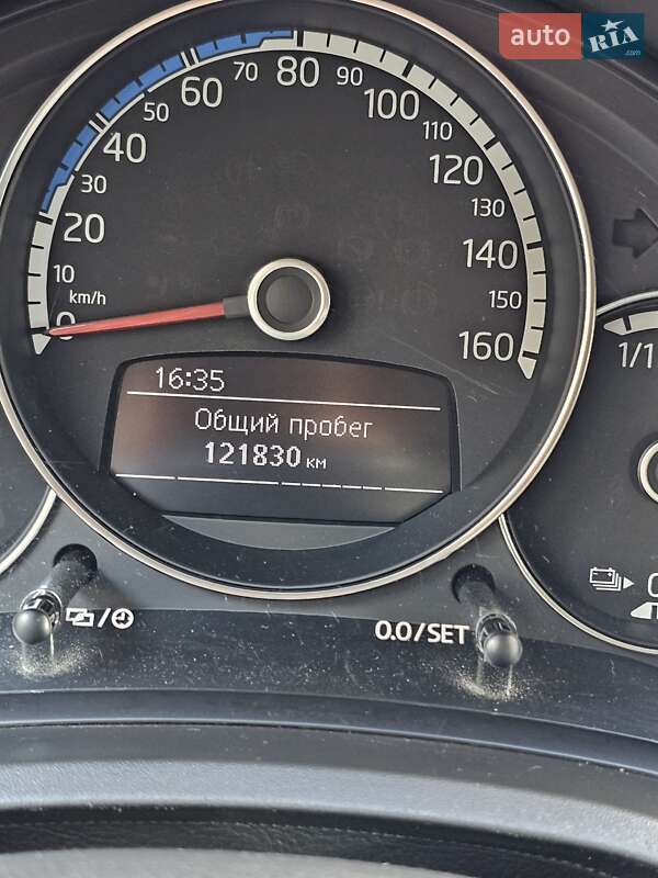 Хетчбек Volkswagen e-Up 2017 в Києві