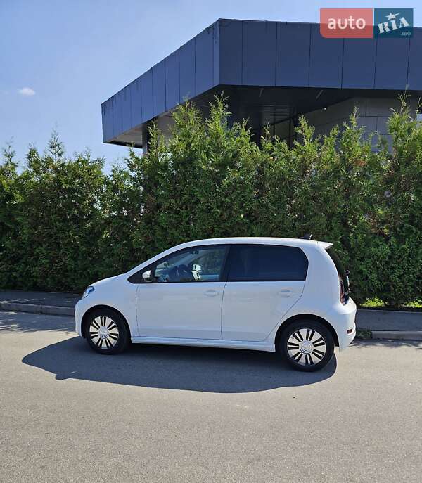 Volkswagen e-Up 2017