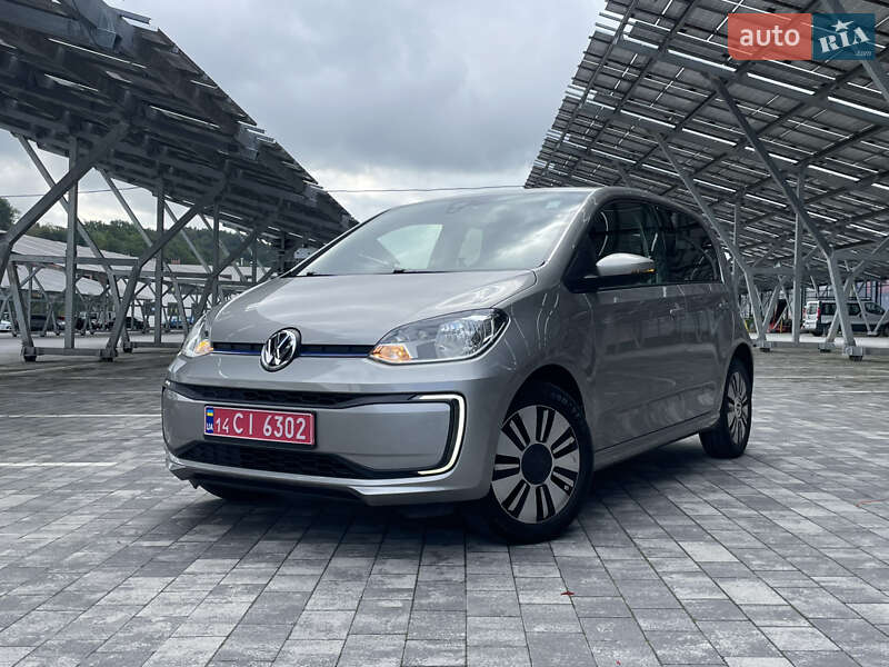 Хэтчбек Volkswagen e-Up 2018 в Львове