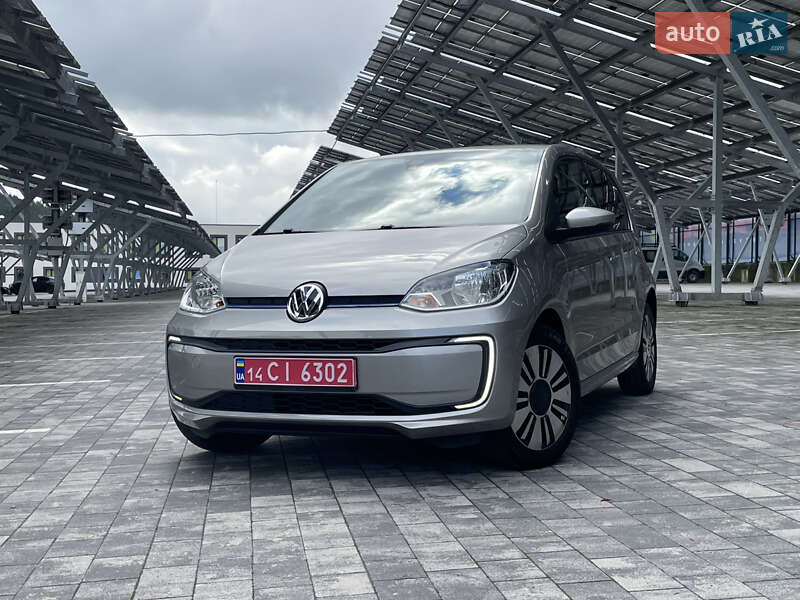 Хэтчбек Volkswagen e-Up 2018 в Львове