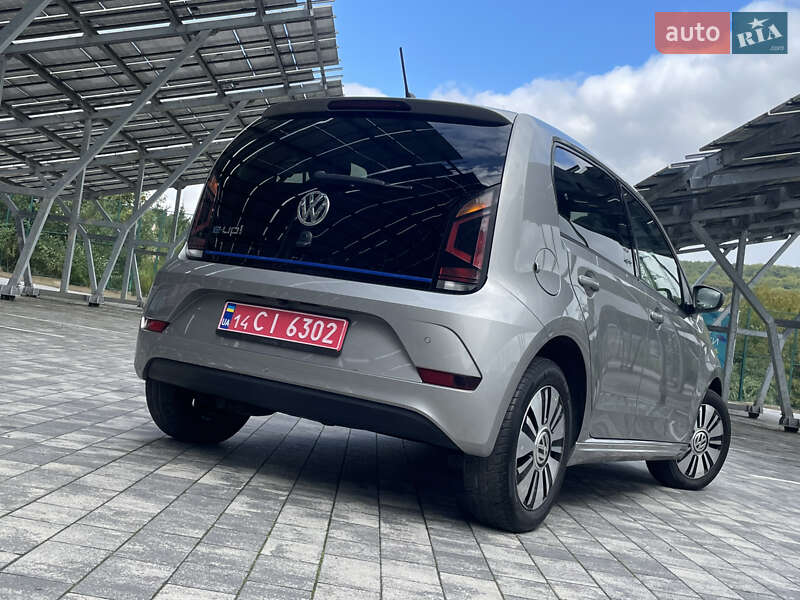 Хэтчбек Volkswagen e-Up 2018 в Львове
