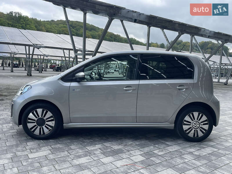 Хэтчбек Volkswagen e-Up 2018 в Львове