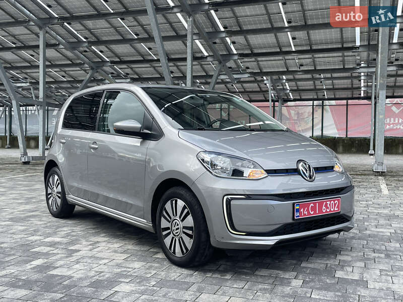 Хэтчбек Volkswagen e-Up 2018 в Львове
