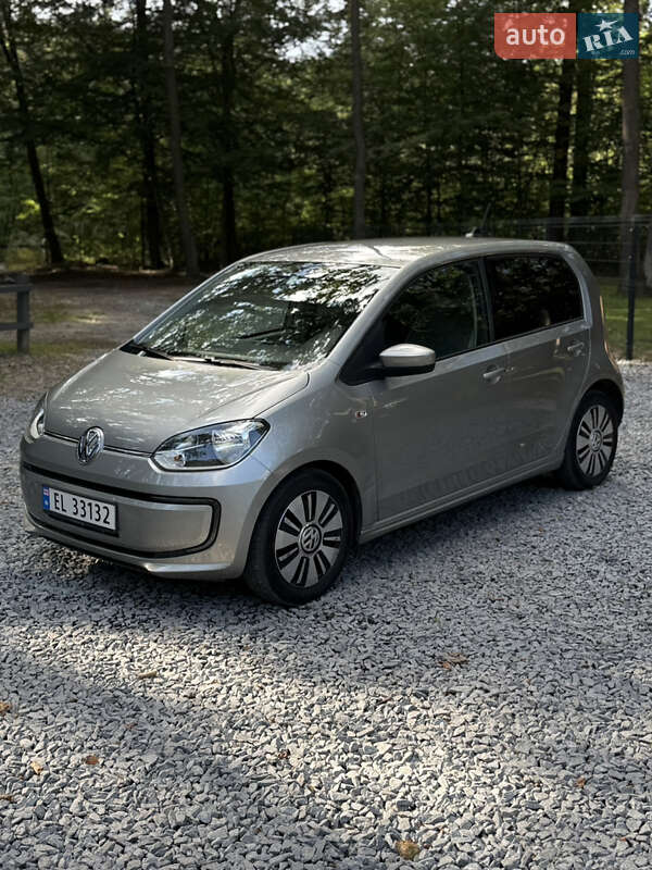 Volkswagen e-Up 2014 Volkswagen e-Up 2014