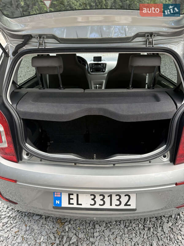 Хэтчбек Volkswagen e-Up 2014 в Бродах