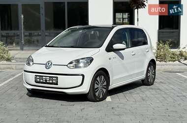 Хетчбек Volkswagen e-Up 2013 в Городку