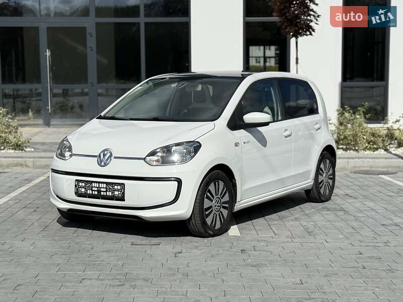 Хетчбек Volkswagen e-Up 2013 в 