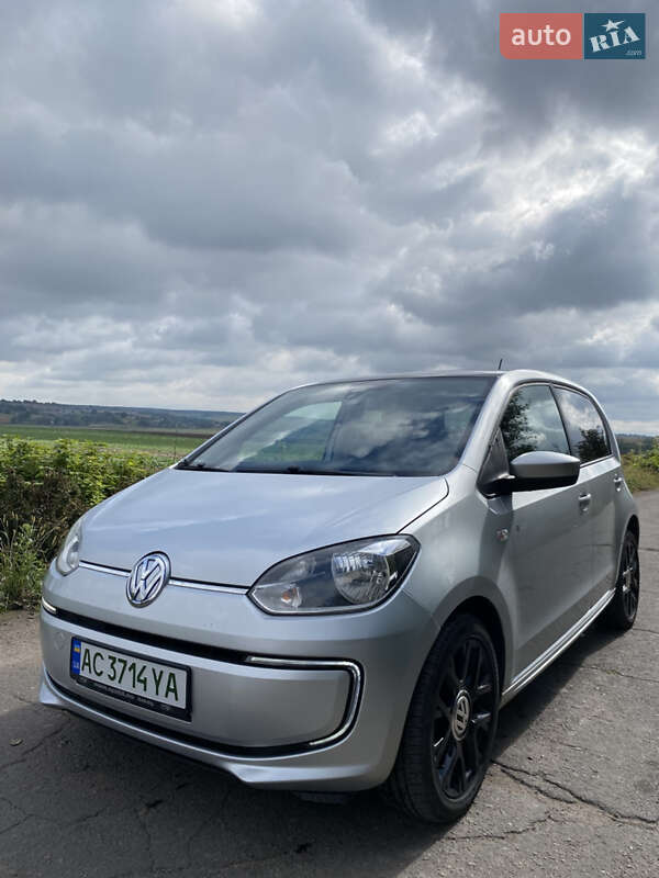 Хэтчбек Volkswagen e-Up 2013 в Нововолынске фото 2 Хэтчбек Volkswagen e-Up 2013 в Нововолынске