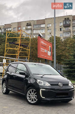 Хетчбек Volkswagen e-Up 2020 в Львові