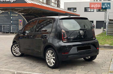 Хэтчбек Volkswagen e-Up 2020 в 