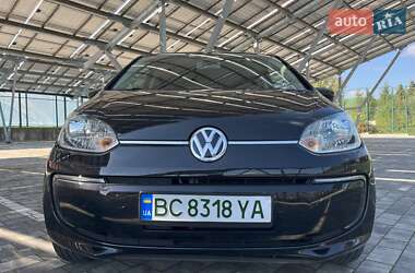Хэтчбек Volkswagen e-Up 2013 в 