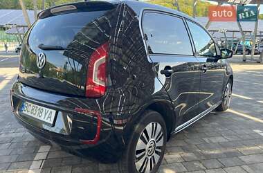 Хэтчбек Volkswagen e-Up 2013 в 