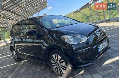 Хэтчбек Volkswagen e-Up 2013 в 