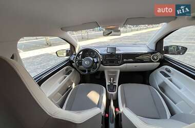Хэтчбек Volkswagen e-Up 2013 в 