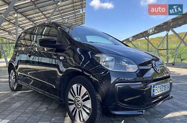 Хэтчбек Volkswagen e-Up 2013 в Львове