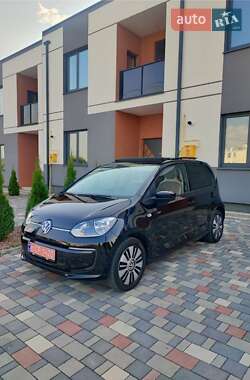 Хетчбек Volkswagen e-Up 2014 в Житомирі