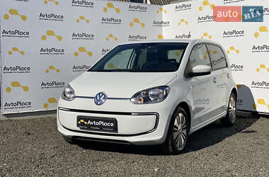 Хетчбек Volkswagen e-Up 2015 в Луцьку