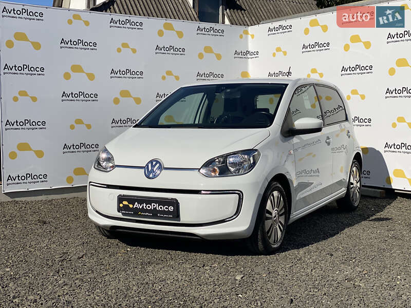 Volkswagen e-Up 2015 Volkswagen e-Up 2015